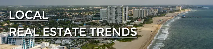 Local Real Estate Trends
